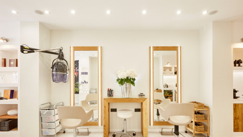 Le Petit Salon Ibiza. Peluquería y salón de belleza. Estética Ibiza.