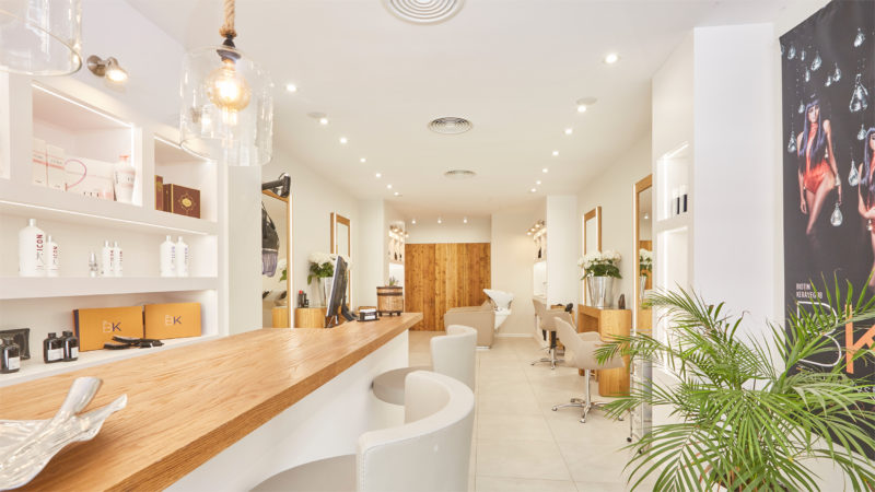 Le Petit Salon Ibiza. Peluquería y salón de belleza. Nuevo Salón.